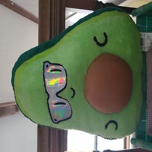 Avocado Plush